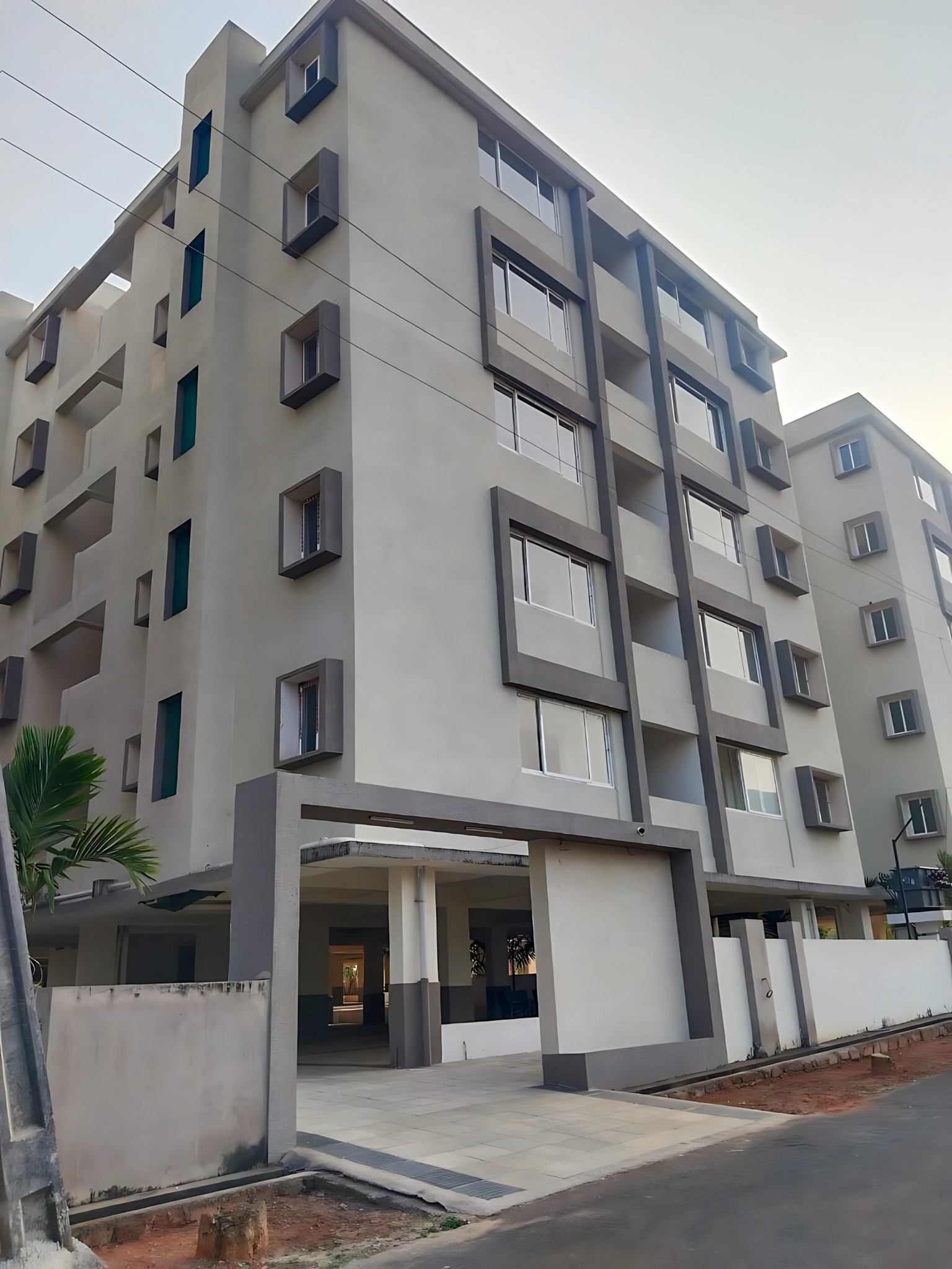 2 BHK Flat for sale in M/s SREE KRUTHI INFRA, Atchuthapuram, Visakhapatnam Dist APSEZ Multi Product Special Economic Zone — photo 1
