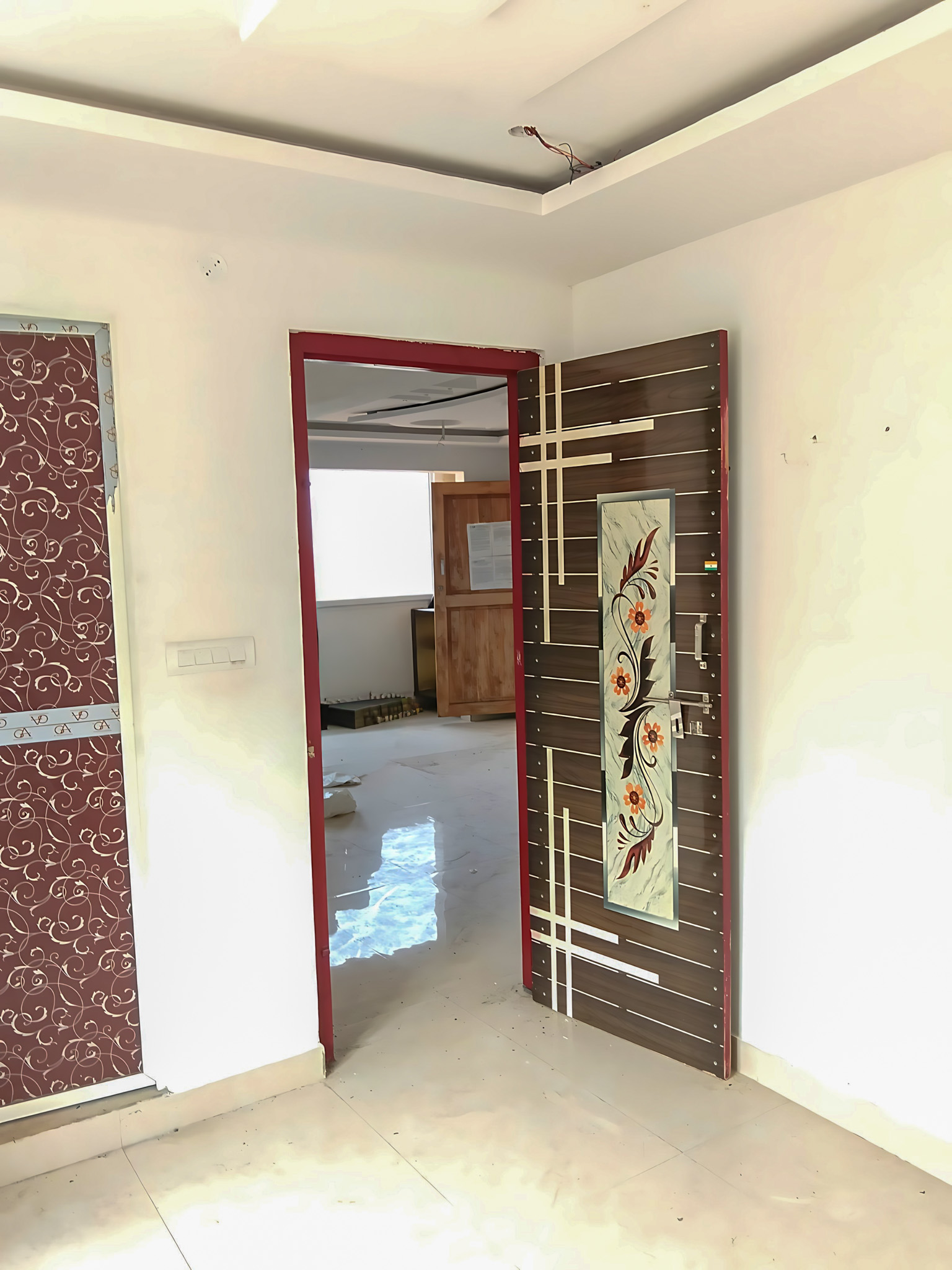 2 BHK Flat for sale in M/s SREE KRUTHI INFRA, Atchuthapuram, Visakhapatnam Dist APSEZ Multi Product Special Economic Zone — photo 2