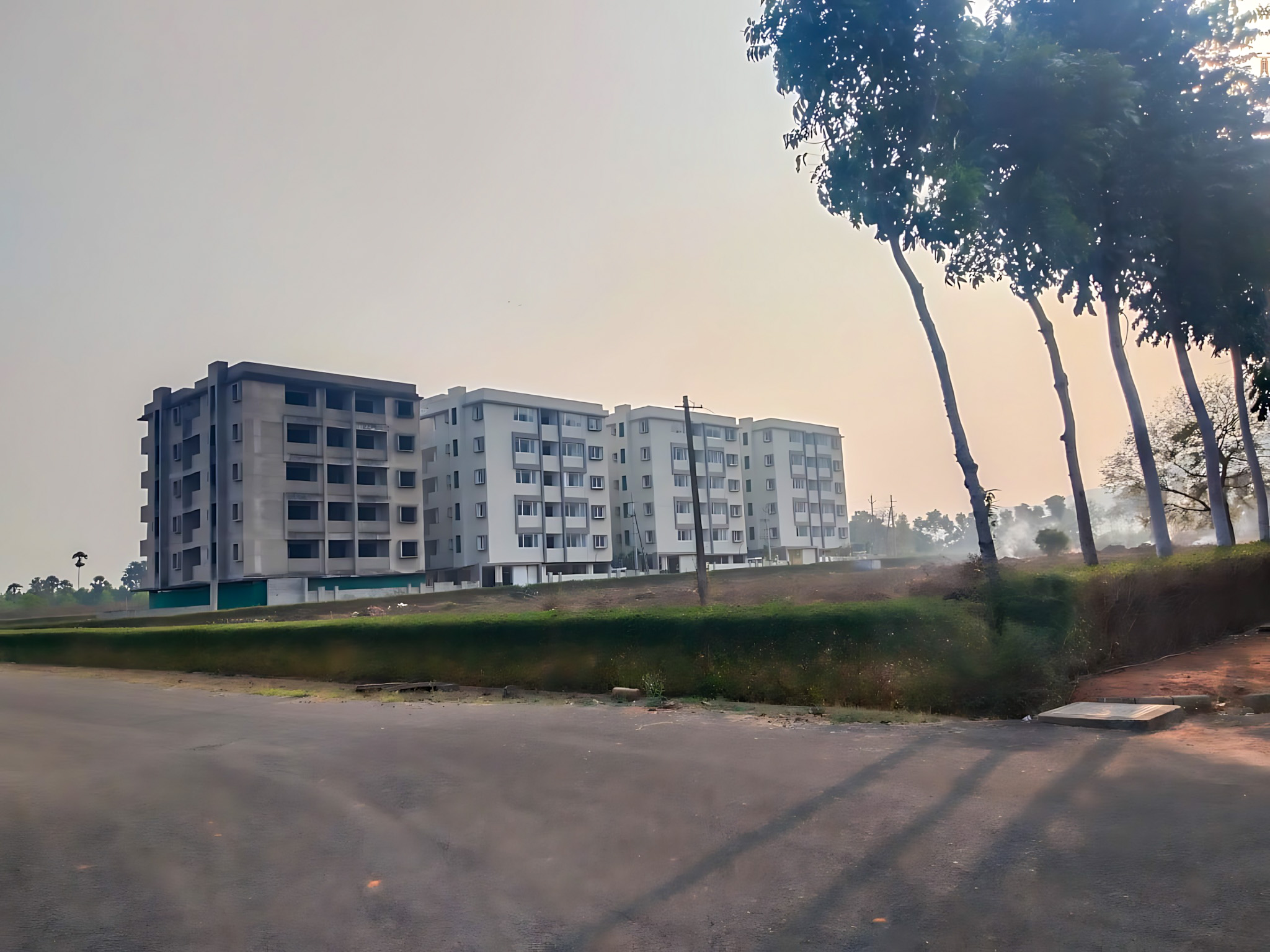 2 BHK Flat for sale in M/s SREE KRUTHI INFRA, Atchuthapuram, Visakhapatnam Dist APSEZ Multi Product Special Economic Zone — photo 16