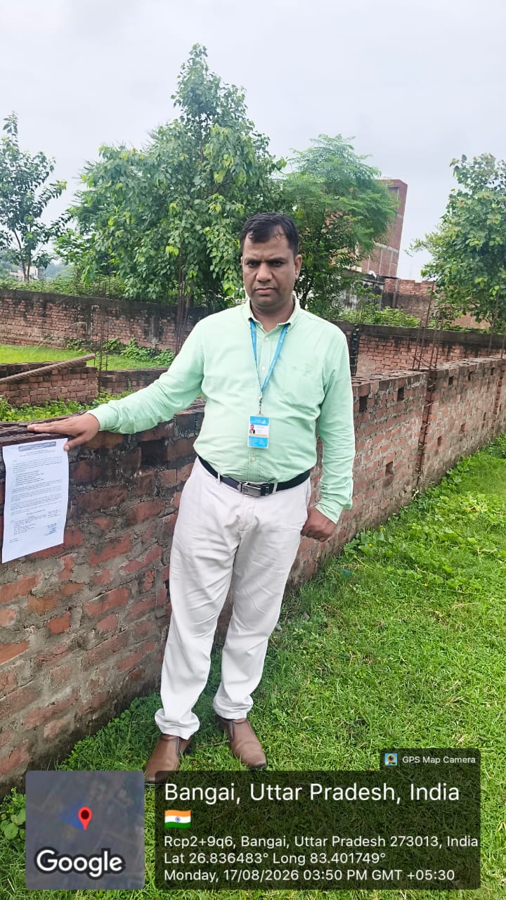 1000 square feet Plot for sale in Tappa Khuthan, Pargana Haveli, Tehsil Sadar, District Gorakhpur Gorakhpur — photo 1