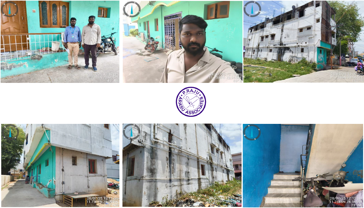 Individual House for sale in Residential Kallakurichi