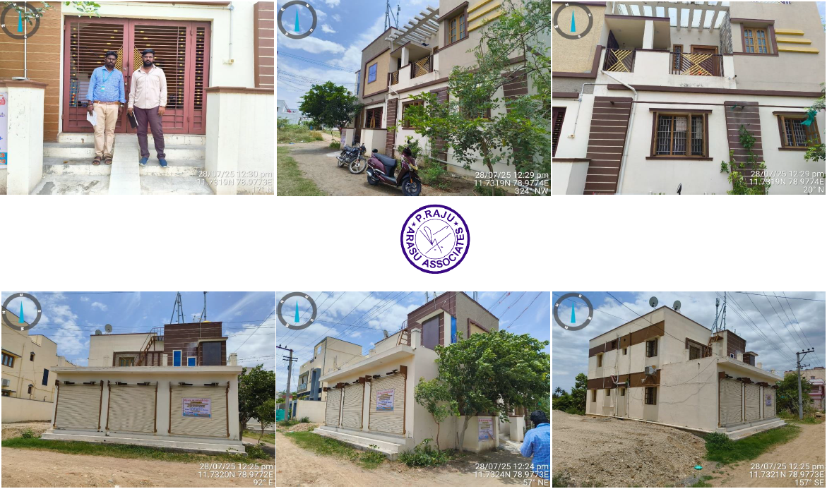 RESIDENTIAL HOUSE AND COMMERCIAL SHOP for sale in Residential Kallakurichi