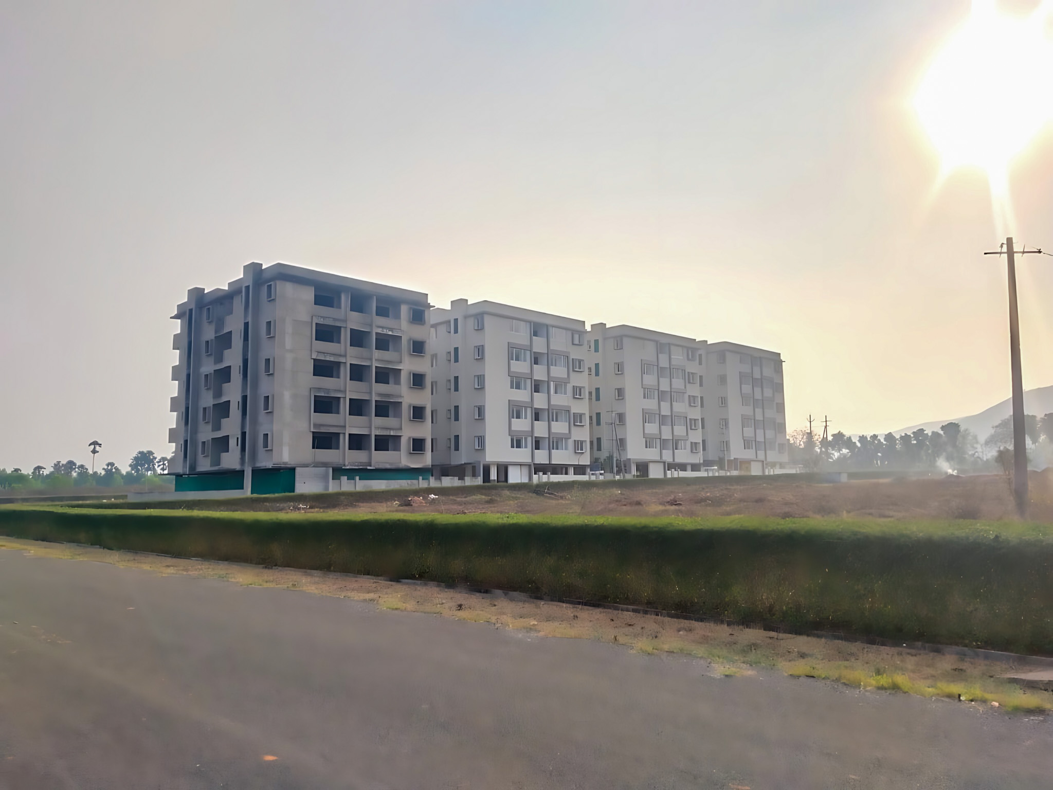2 BHK Flat for sale in M/s SREE KRUTHI INFRA, Atchuthapuram, Visakhapatnam Dist APSEZ Multi Product Special Economic Zone — photo 15