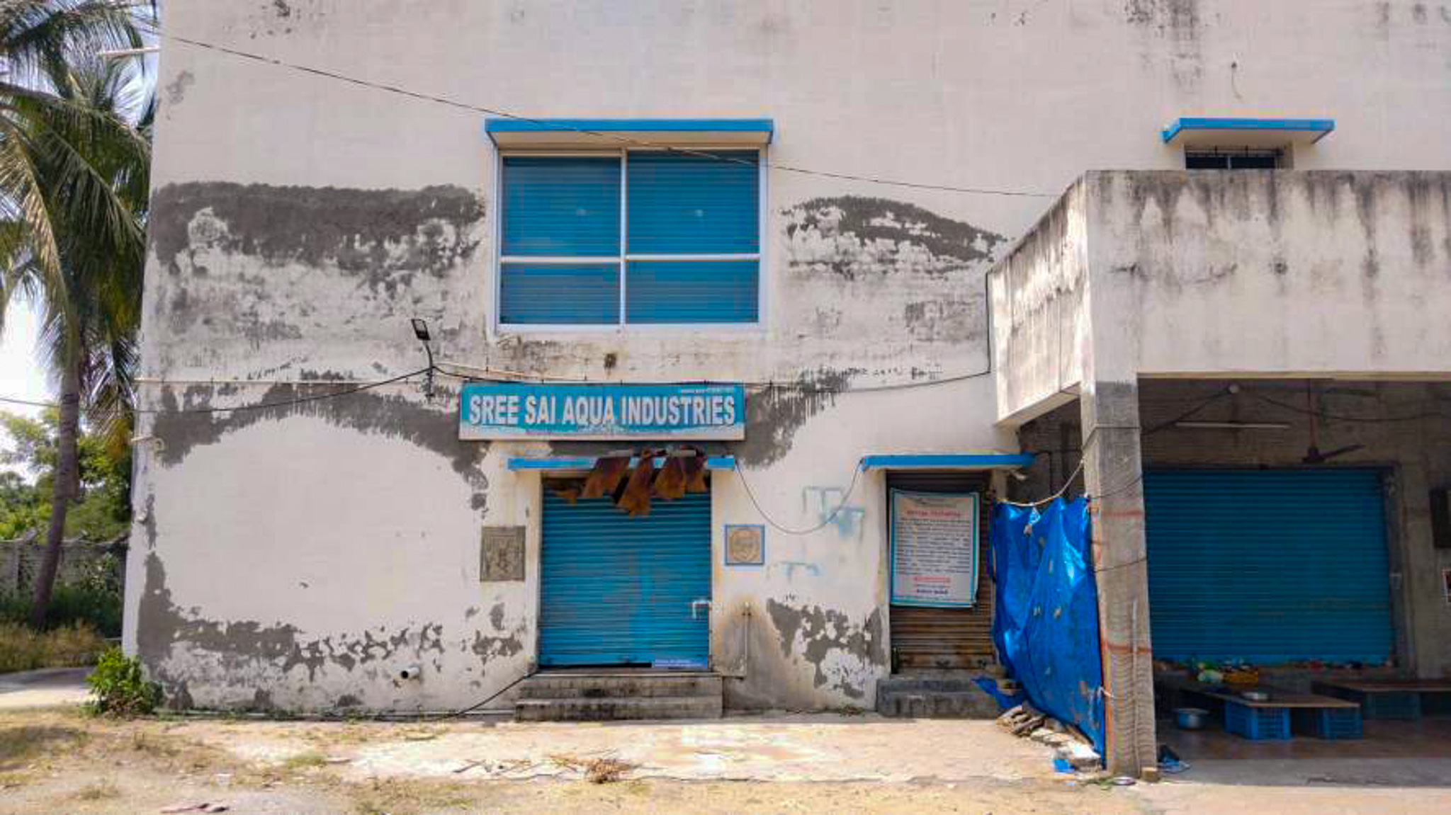 Industrial Shed for sale in THARAMANGALAM, SALEM Edaganasalai — photo 1