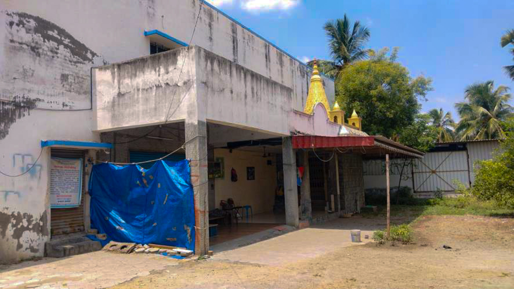 Industrial Shed for sale in THARAMANGALAM, SALEM Edaganasalai — photo 3