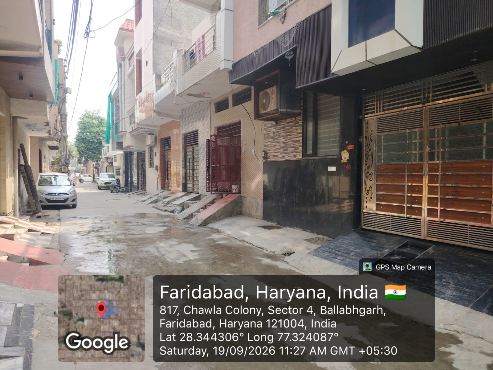 104 square yard Individual House for sale in Faridabad — photo 2
