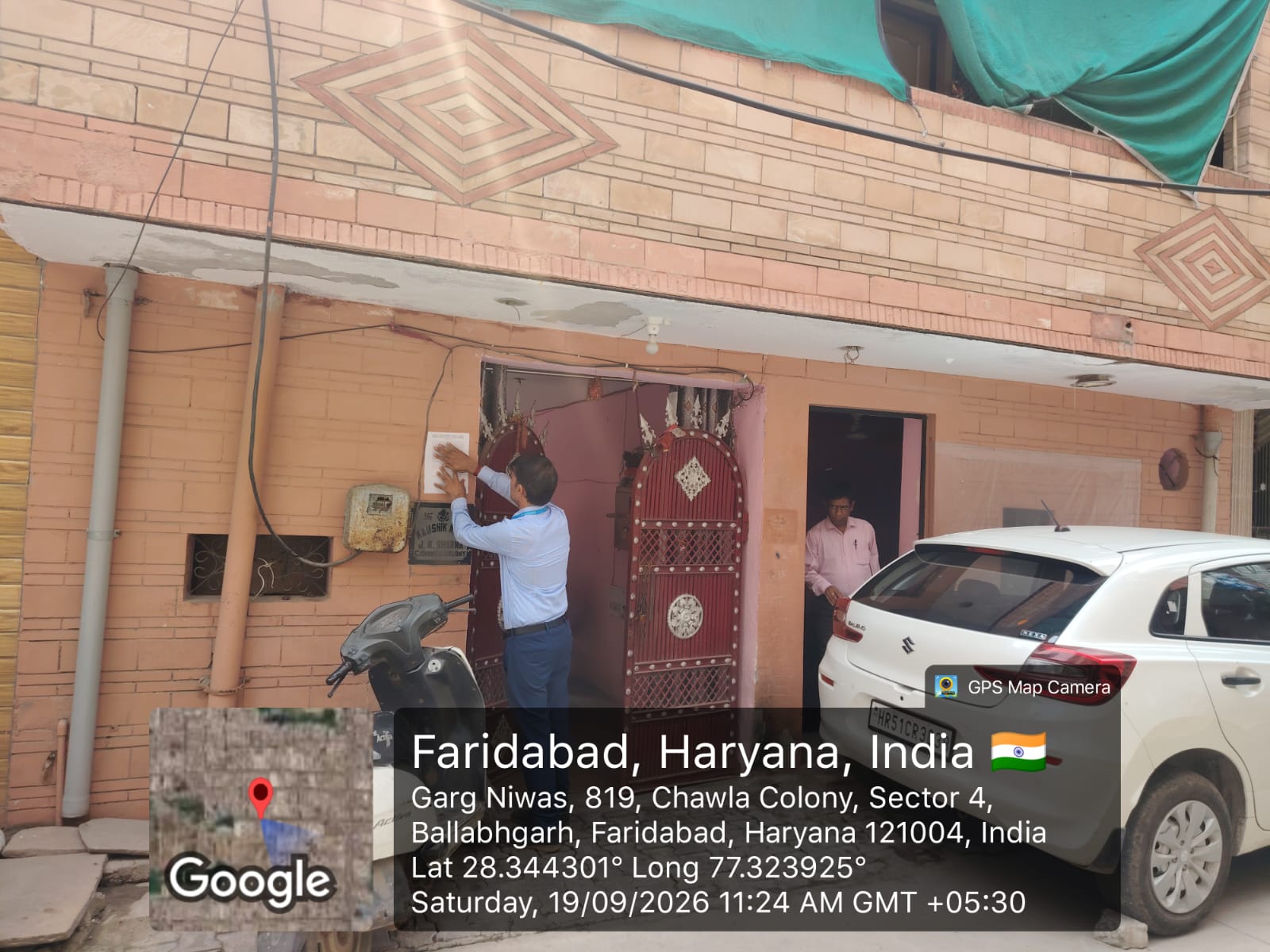 104 square yard Individual House for sale in Faridabad — photo 3
