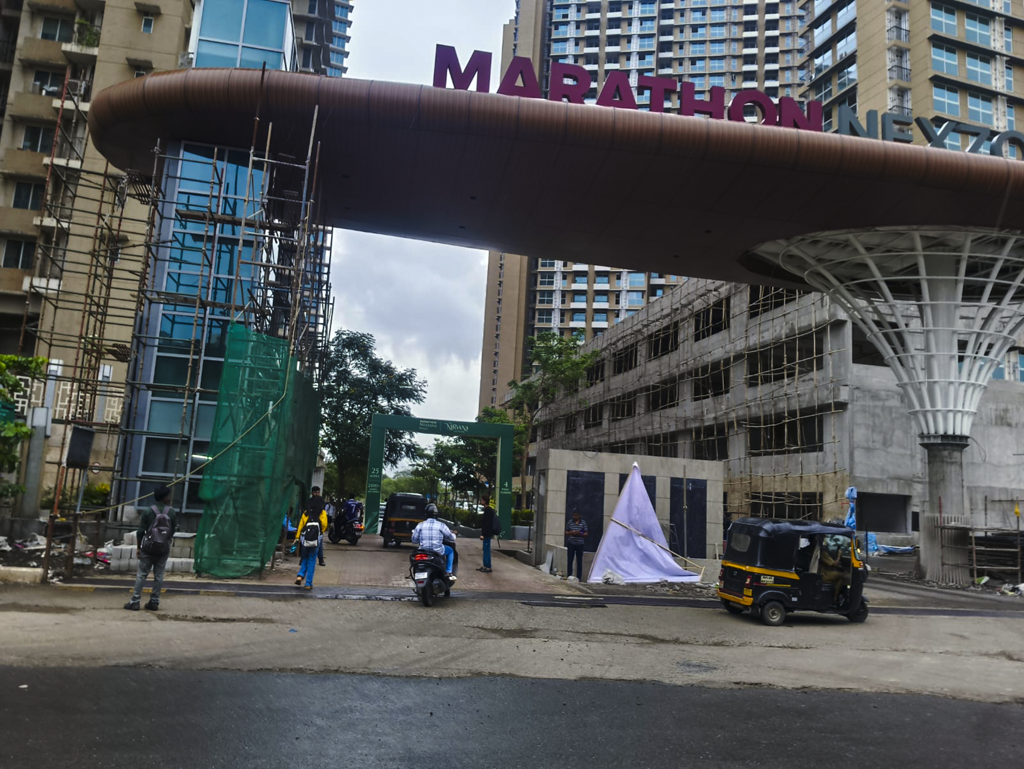 700 square feet Flat for sale in Raigad Panvel — photo 3