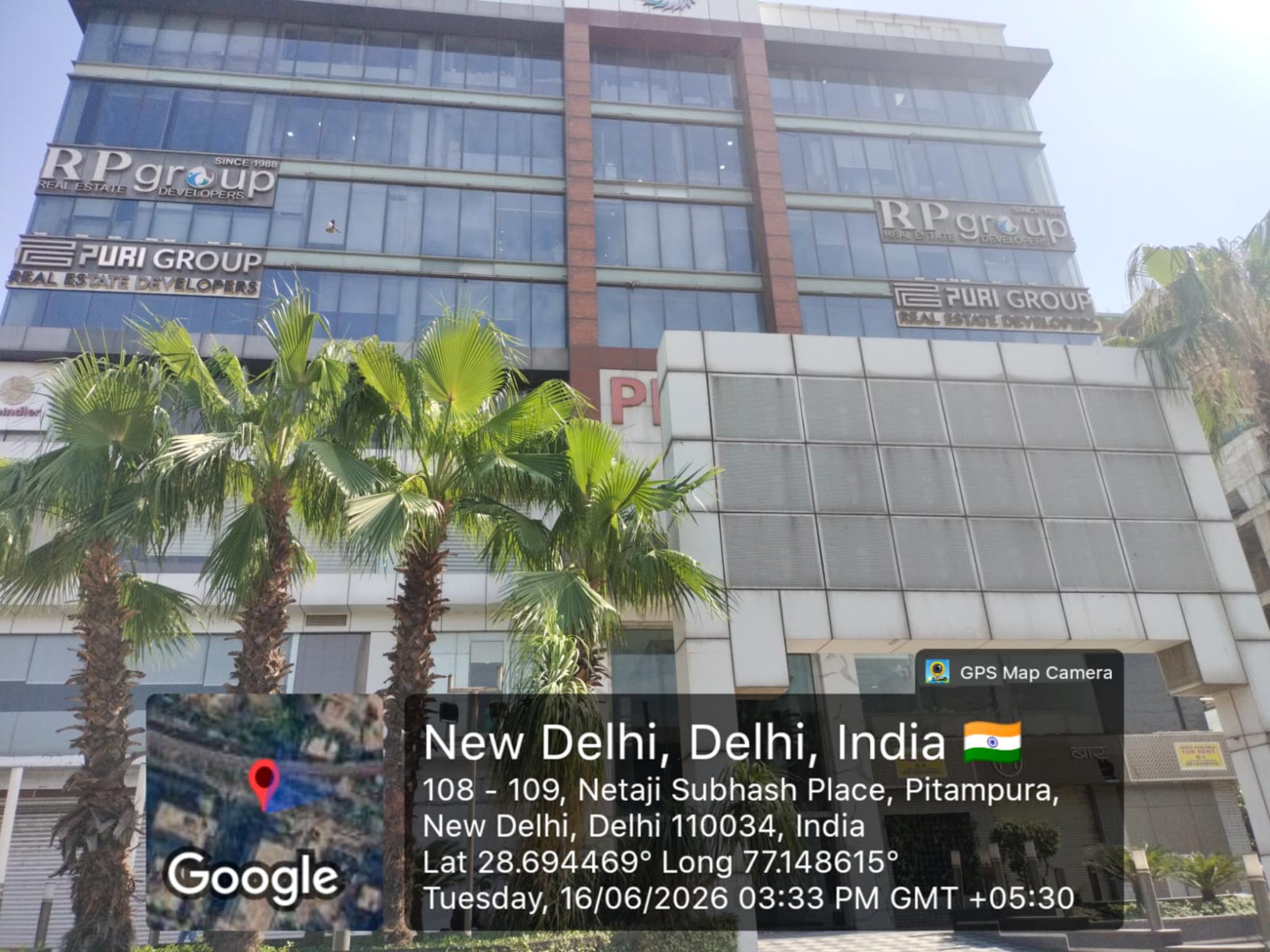 504 square feet Shops for sale in NSP DELHI New Delhi — photo 4