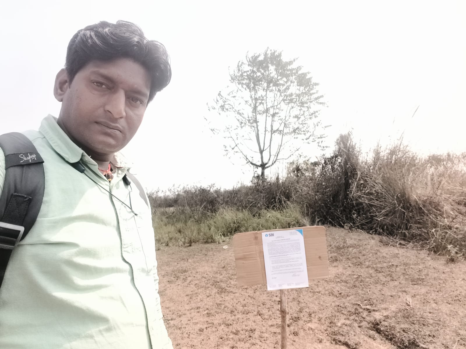 Industrial Plot for sale in Village Beldanga, West Gangarampur, PS Kangksa, Panagarh Debipur