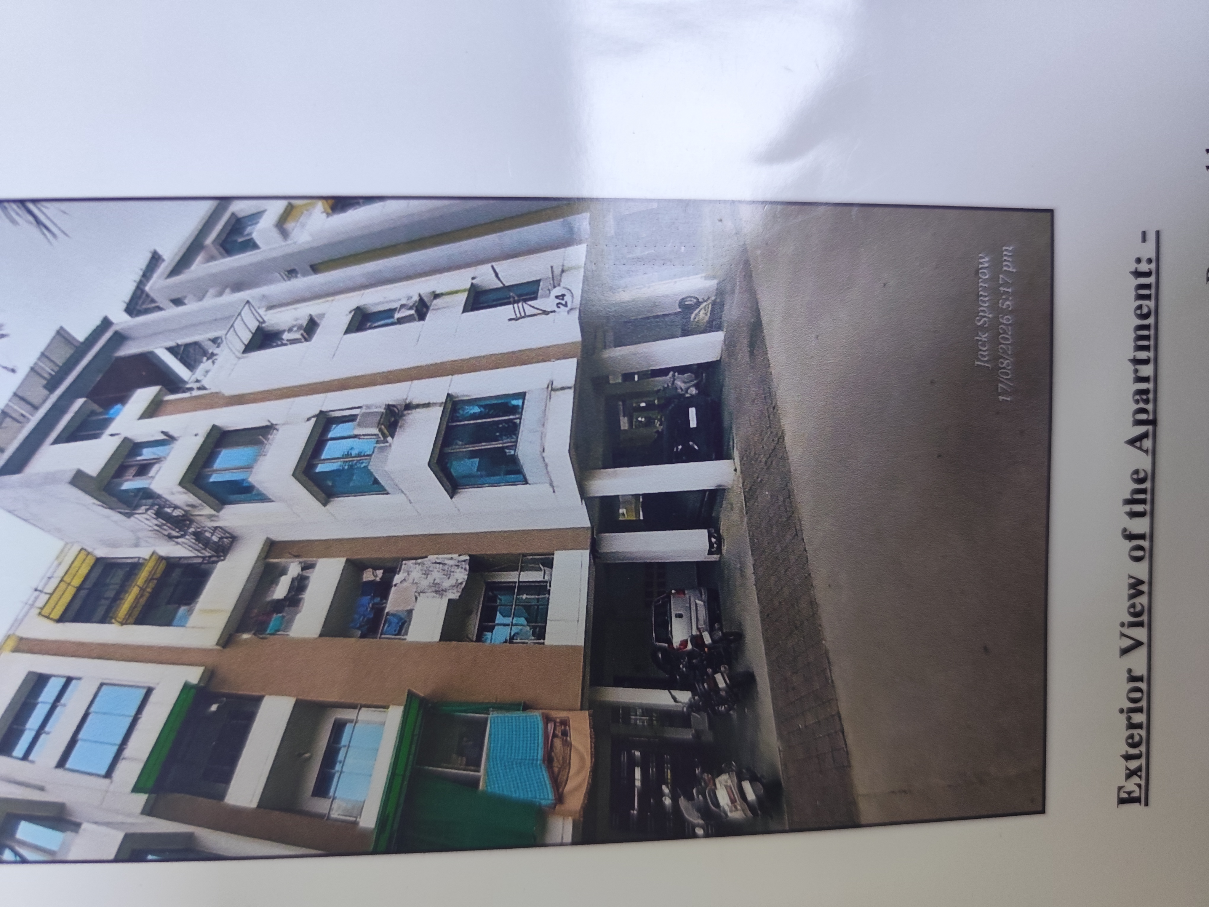 66.22 square meter Flat for sale in VADODARA Vadodara