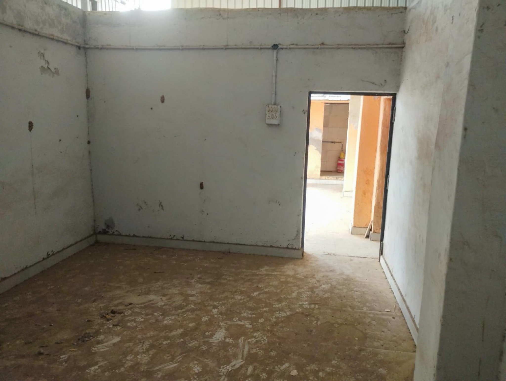 Industrial Plot with Factory Building for sale in VILLAGE BUDASAN, KADI, MEHSANA Kadi — photo 3