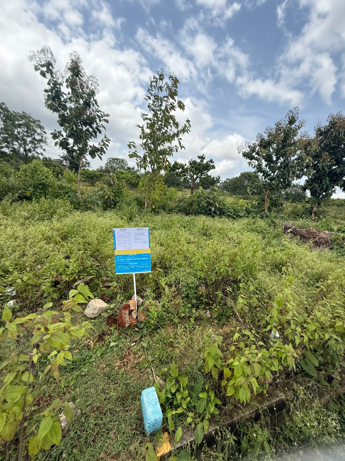 108 square meter Plot for sale in Mysuru Mysuru