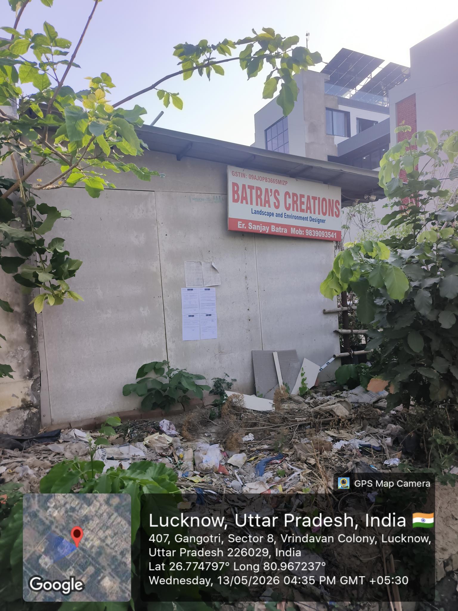 7316 square feet Plot for sale in Lucknow — photo 5
