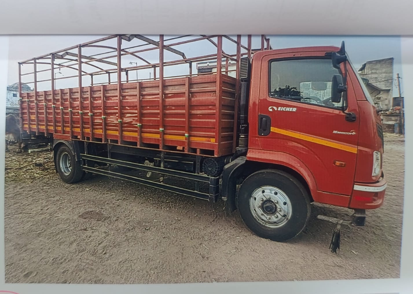 EICHER PRO 2110 L HSD BS-VI for sale in Navsari