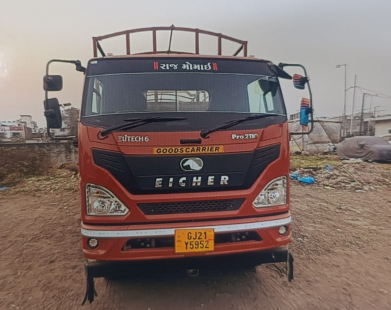 EICHER PRO 2110 L HSD BS-VI for sale in Navsari — photo 2