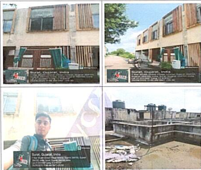 62.62 square meter Individual House for sale in KAMREJ SUART Surat — photo 1
