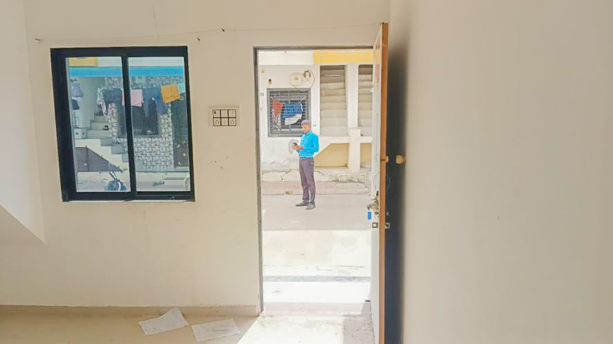Individual House for sale in Opp Shagun Villa B/s Shiv Shakti Estate, Olpad Sayan Road, Surat Olpad — photo 1
