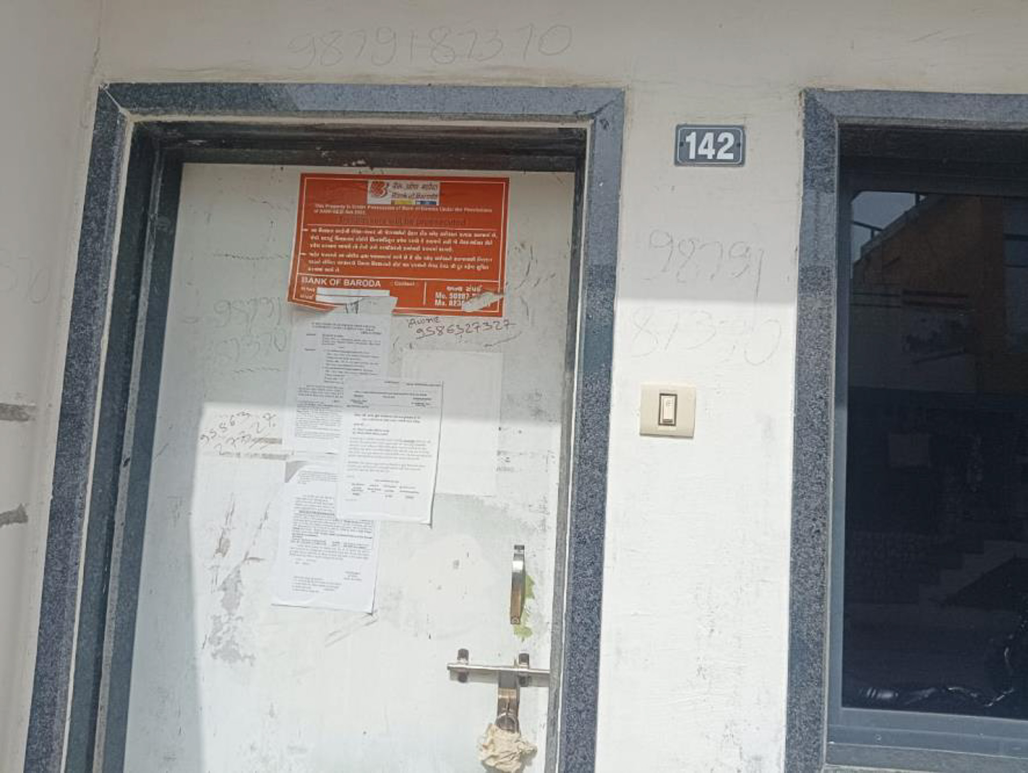 Individual House for sale in Opp Shagun Villa B/s Shiv Shakti Estate, Olpad Sayan Road, Surat Olpad — photo 3