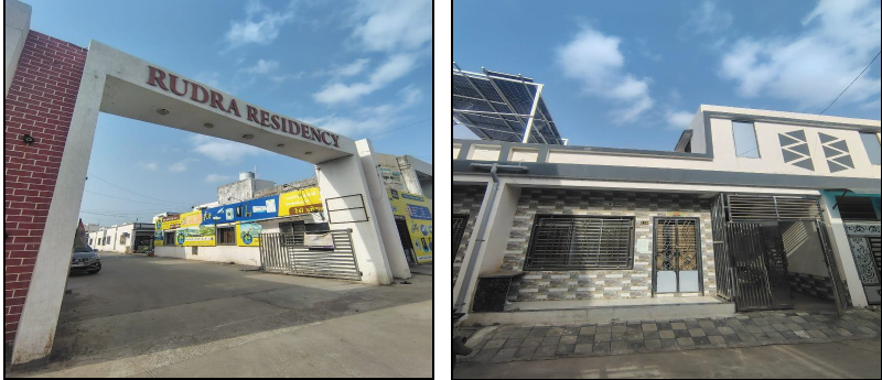 74.31 square meter Individual House for sale in OLPAD SURAT Olpad