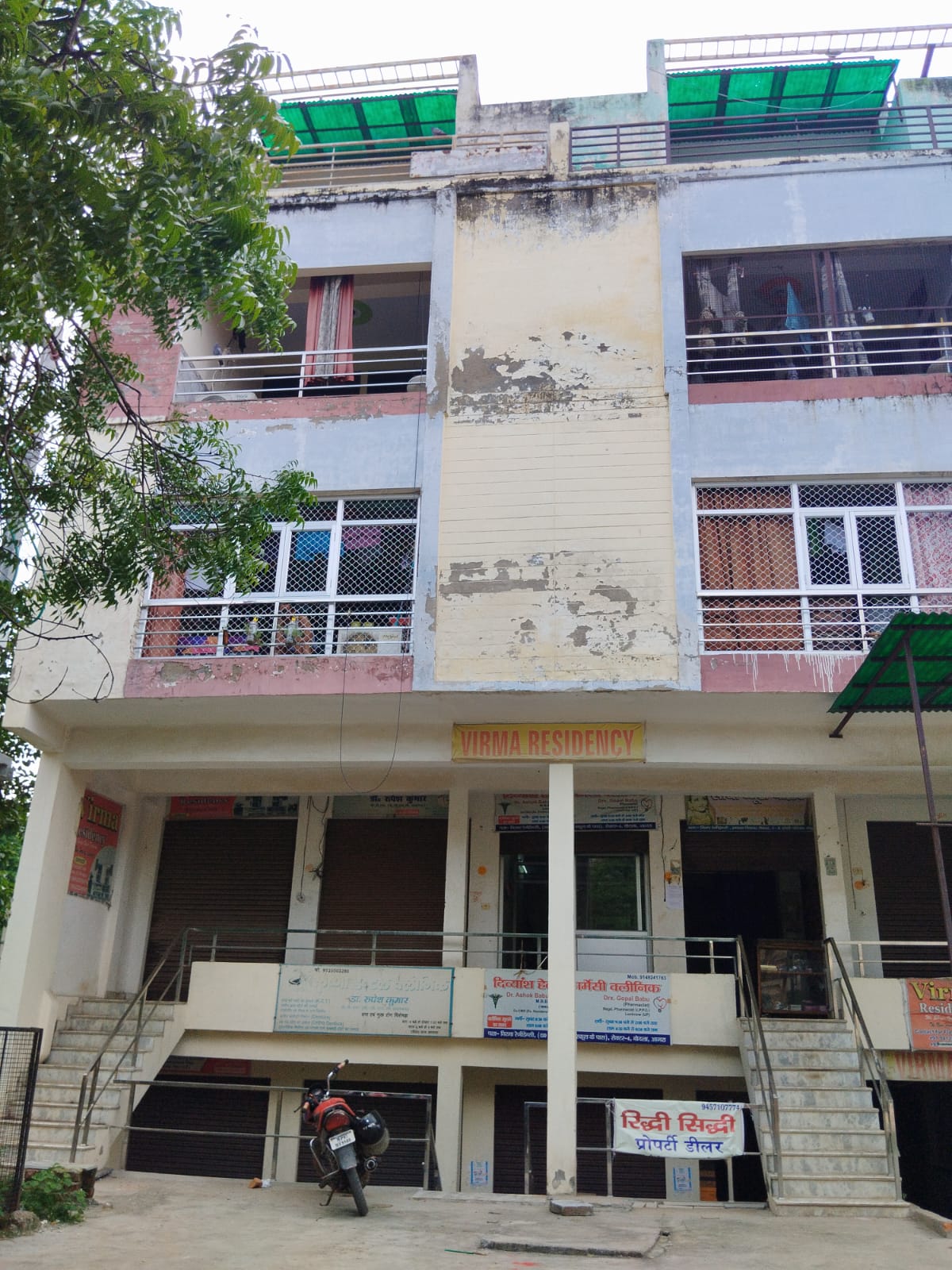 Flat for sale in Agra — photo 1